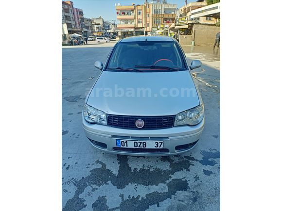 Sahibinden Fiat Albea 1.3 Multijet Dynamic 2011 Model