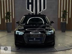 HZR MOTORS 2016 AUDI A4 1.4 TFSI DESİGN SUNROOF ISITMA