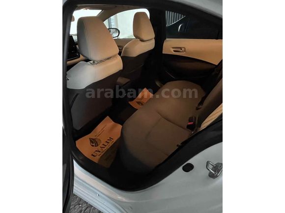 Sahibinden Toyota Corolla 1.5 Dream 2022 Model 