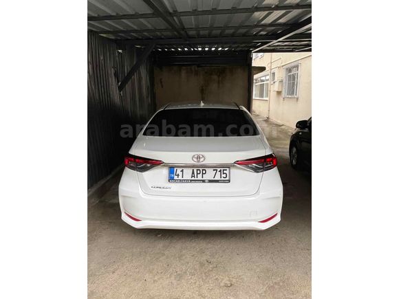 Sahibinden Toyota Corolla 1.5 Dream 2022 Model 