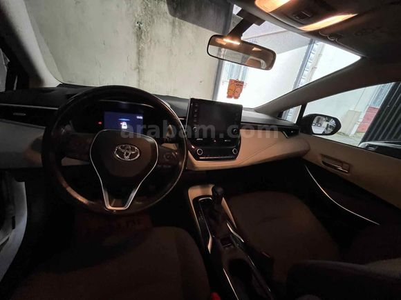 Sahibinden Toyota Corolla 1.5 Dream 2022 Model 