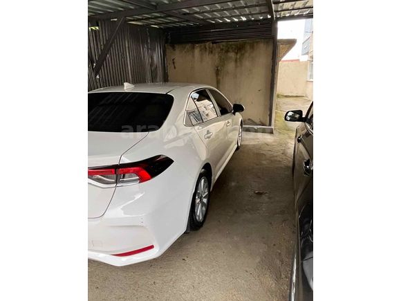 Sahibinden Toyota Corolla 1.5 Dream 2022 Model 