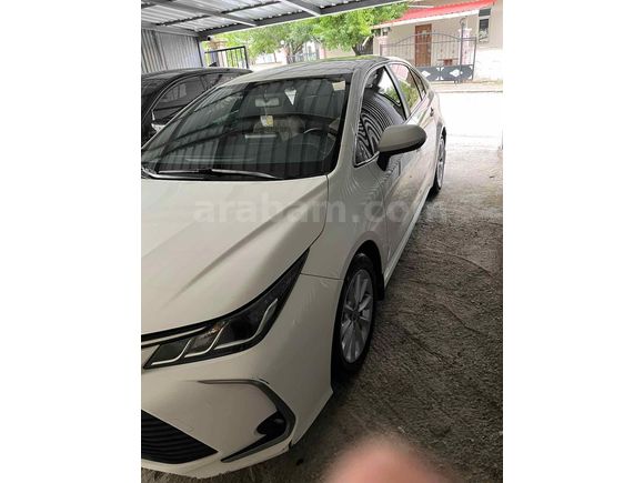 Sahibinden Toyota Corolla 1.5 Dream 2022 Model 
