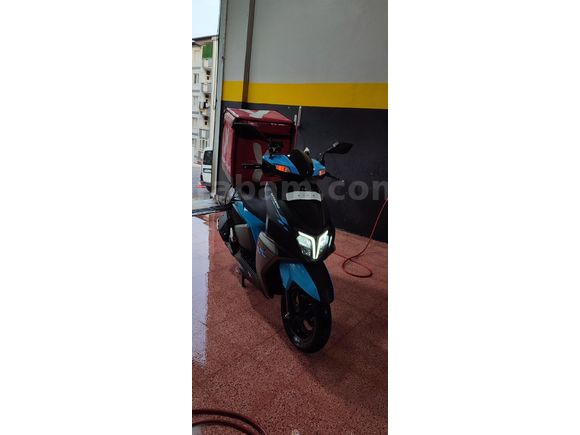 terrtemiz TVS Ntorq 125