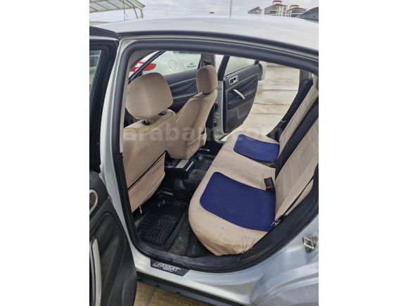 Sahibinden Volkswagen Passat 1.8 Basic 1999 Model  305.686 km Gri (Gümüş)
