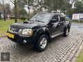 2005 NISSAN RALLY RAID 4x4