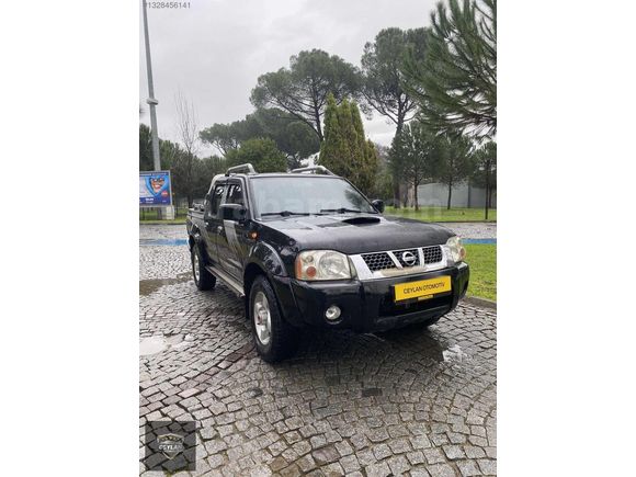 2005 NISSAN RALLY RAID 4x4