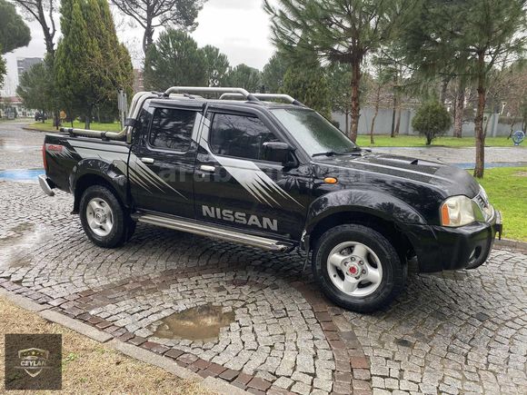 2005 NISSAN RALLY RAID 4x4