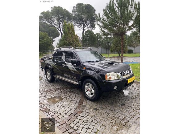 2005 NISSAN RALLY RAID 4x4