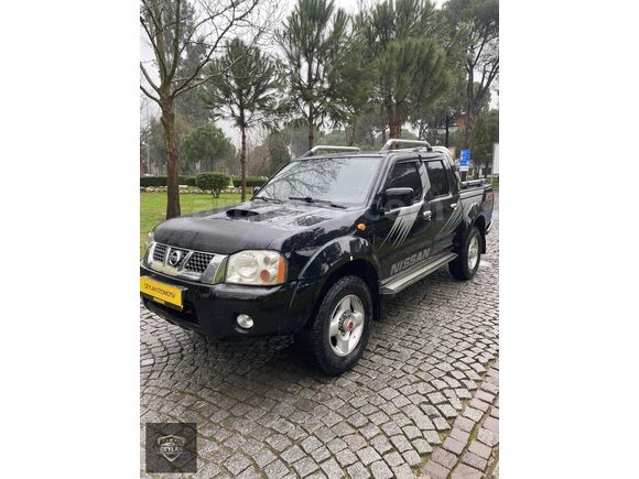 2005 NISSAN RALLY RAID 4x4