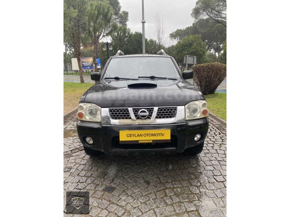2005 NISSAN RALLY RAID 4x4