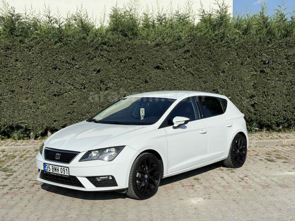 Sahibinden Seat Leon 1.6 TDI Style 2017 Model 