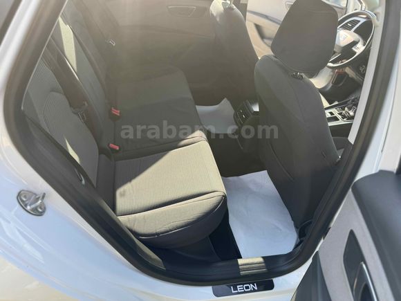 Sahibinden Seat Leon 1.6 TDI Style 2017 Model 