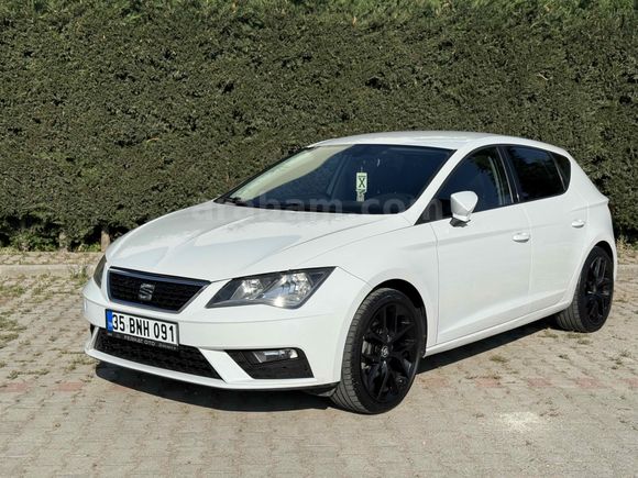 Sahibinden Seat Leon 1.6 TDI Style 2017 Model 