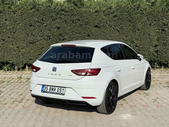 Sahibinden Seat Leon 1.6 TDI Style 2017 Model 