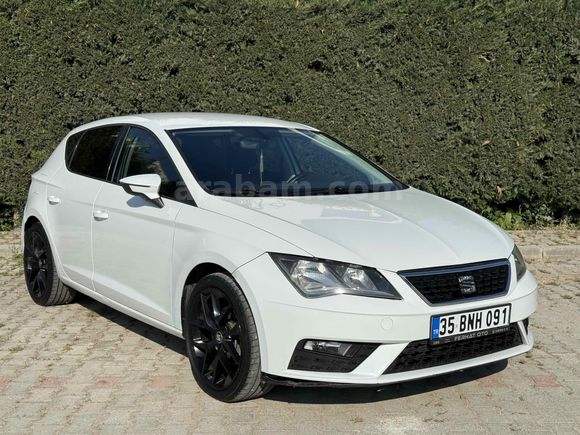 Sahibinden Seat Leon 1.6 TDI Style 2017 Model 