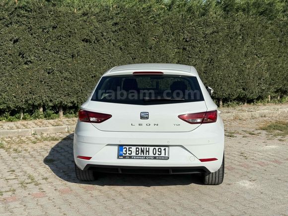 Sahibinden Seat Leon 1.6 TDI Style 2017 Model 
