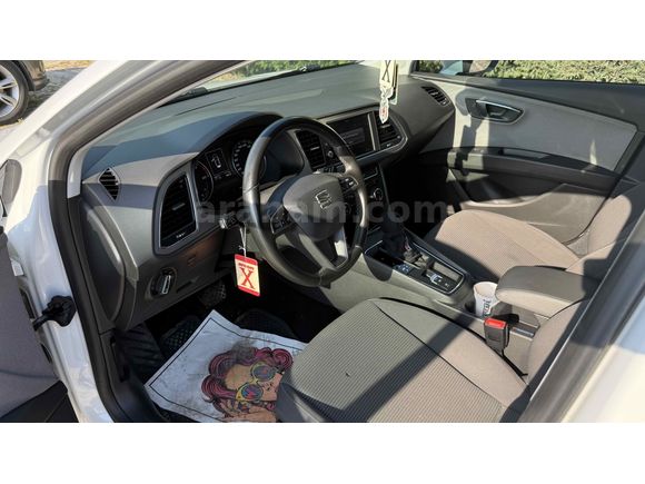 Sahibinden Seat Leon 1.6 TDI Style 2017 Model 