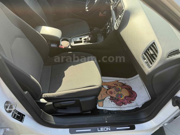 Sahibinden Seat Leon 1.6 TDI Style 2017 Model 