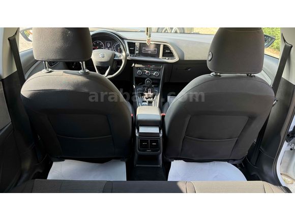 Sahibinden Seat Leon 1.6 TDI Style 2017 Model 