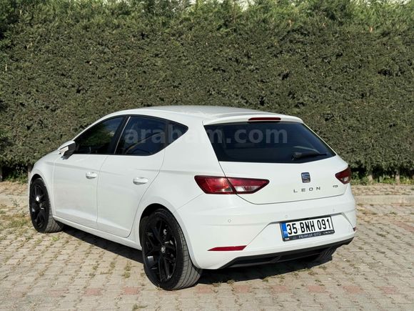 Sahibinden Seat Leon 1.6 TDI Style 2017 Model 