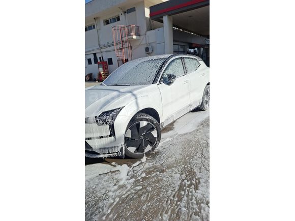 Sahibinden Volvo EX40 Extended Range Ultra 2026 Model