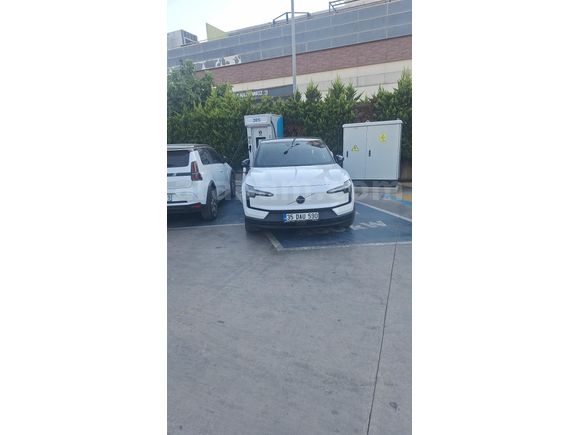 Sahibinden Volvo EX40 Extended Range Ultra 2026 Model