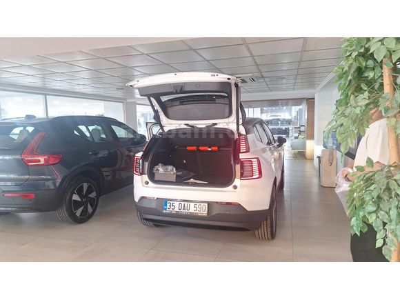 Sahibinden Volvo EX40 Extended Range Ultra 2026 Model