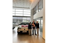 Sahibinden Volvo EX40 Extended Range Ultra 2026 Model