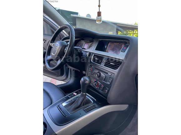 AUDİ A4 1.8 TFSI MULTİTRONİC 2010 MODEL