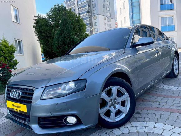 AUDİ A4 1.8 TFSI MULTİTRONİC 2010 MODEL