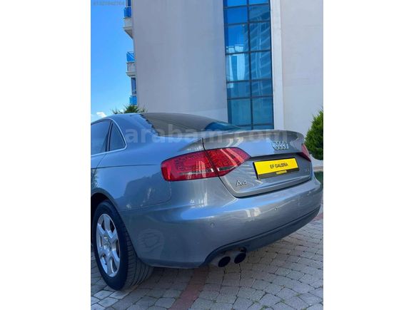 AUDİ A4 1.8 TFSI MULTİTRONİC 2010 MODEL