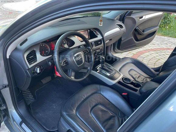 AUDİ A4 1.8 TFSI MULTİTRONİC 2010 MODEL