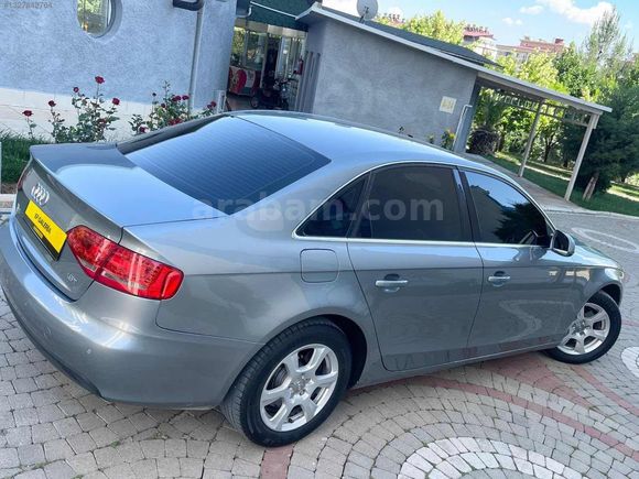 AUDİ A4 1.8 TFSI MULTİTRONİC 2010 MODEL