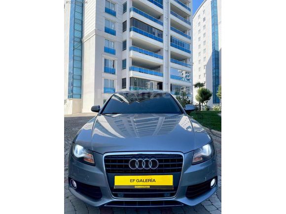 AUDİ A4 1.8 TFSI MULTİTRONİC 2010 MODEL