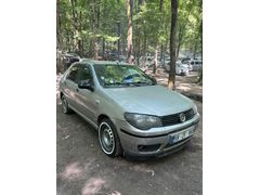 Sahibinden Fiat Albea 1.3 Multijet Dynamic 2008 Model  826.000 km Gri