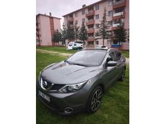 Sahibinden Nissan Qashqai 1.6 dCi Black Edition 2017 Model 