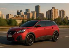 Sahibinden Peugeot 3008 1.6 BlueHDi Active 2017 Model 