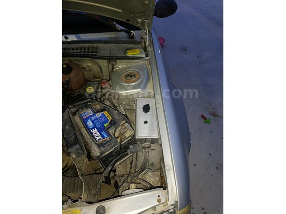 161000 KM BUZ GİBİ KLİMALI CLİO MOTORLU DACİA SOLENZA