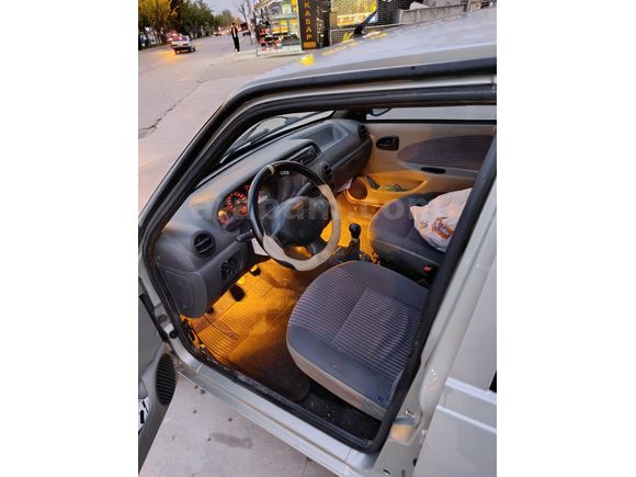 161000 KM BUZ GİBİ KLİMALI CLİO MOTORLU DACİA SOLENZA