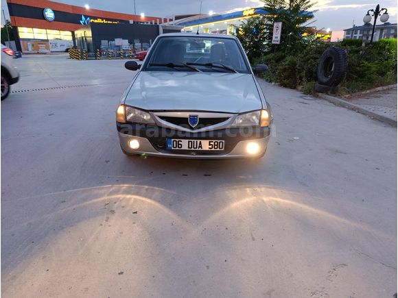 161000 KM BUZ GİBİ KLİMALI CLİO MOTORLU DACİA SOLENZA