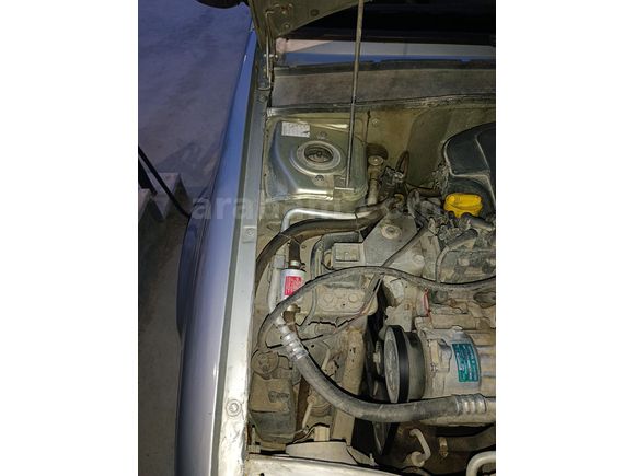 161000 KM BUZ GİBİ KLİMALI CLİO MOTORLU DACİA SOLENZA