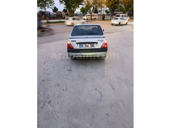 161000 KM BUZ GİBİ KLİMALI CLİO MOTORLU DACİA SOLENZA