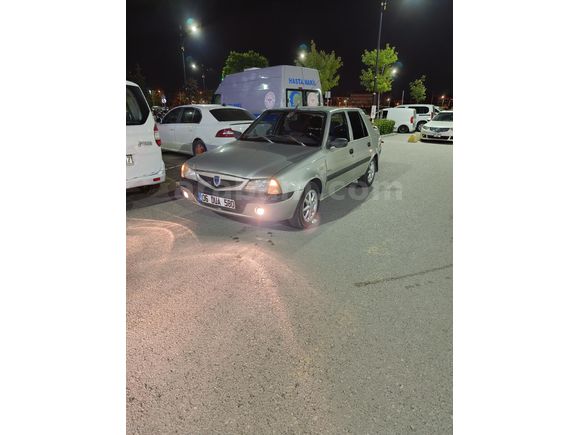 161000 KM BUZ GİBİ KLİMALI CLİO MOTORLU DACİA SOLENZA