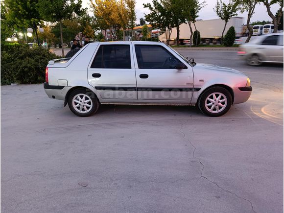161000 KM BUZ GİBİ KLİMALI CLİO MOTORLU DACİA SOLENZA