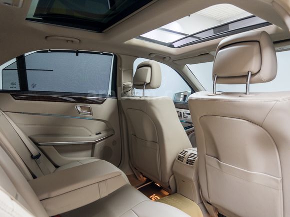 2016 MERCEDES - BENZ E 180 EDITION E "CAM TAVAN-HATASIZ"