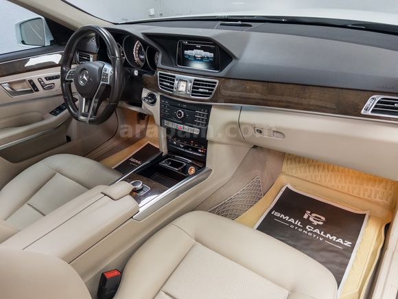 2016 MERCEDES - BENZ E 180 EDITION E "CAM TAVAN-HATASIZ"