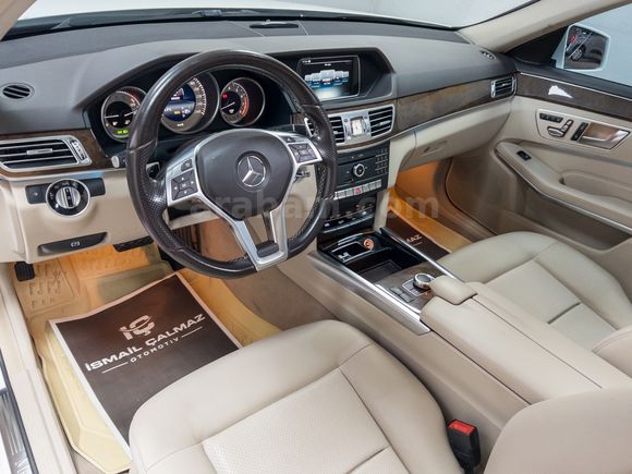 2016 MERCEDES - BENZ E 180 EDITION E "CAM TAVAN-HATASIZ"
