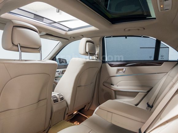 2016 MERCEDES - BENZ E 180 EDITION E "CAM TAVAN-HATASIZ"