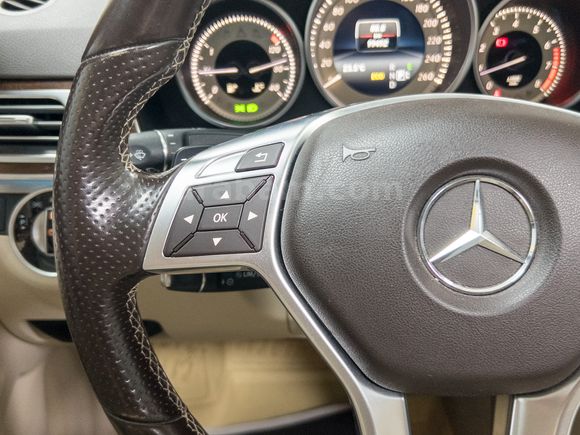 2016 MERCEDES - BENZ E 180 EDITION E "CAM TAVAN-HATASIZ"